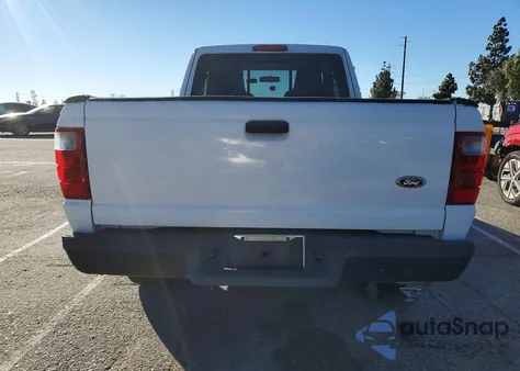 2005 Ford Ranger Super Cab z USA, uszkodzony, nr VIN 1FTYR44UX5PA04603